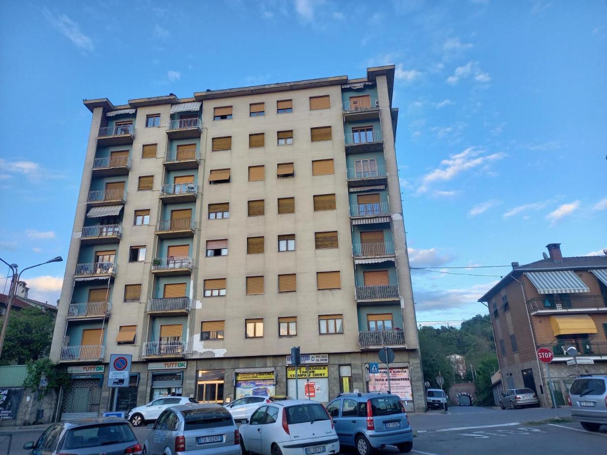 Serravalle Apartment Serravalle Scrivia Buitenkant foto